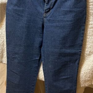 Gloria Vanderbilt Amanda Indigo Jeans